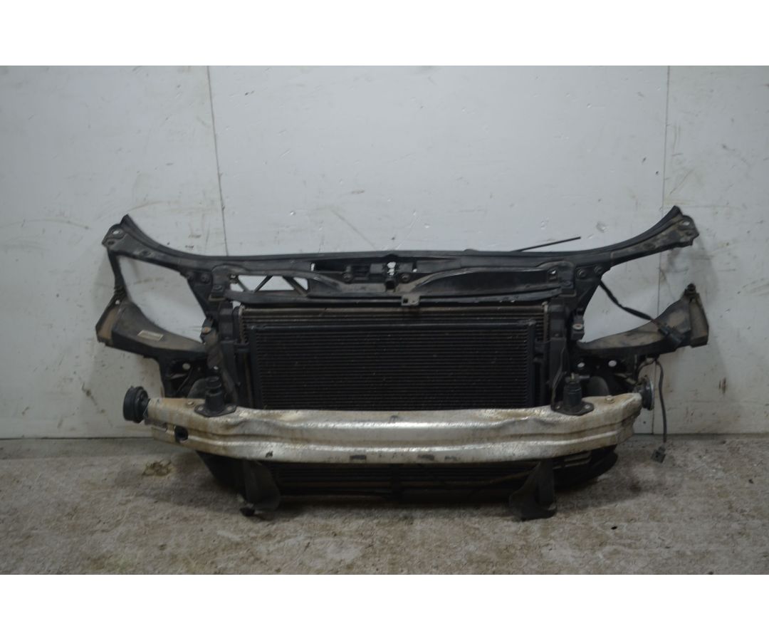 Ossatura calandra con radiatori Audi A4 B7 Dal 2004 al 2008 Cod 8E0805594E  1734361987364