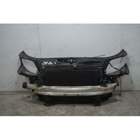 Ossatura calandra con radiatori Audi A4 B7 Dal 2004 al 2008 Cod 8E0805594E  1734361987364