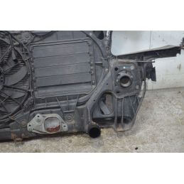 Ossatura calandra con radiatori Audi A4 B7 Dal 2004 al 2008 Cod 8E0805594E  1734361987364