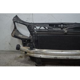 Ossatura calandra con radiatori Audi A4 B7 Dal 2004 al 2008 Cod 8E0805594E  1734361987364