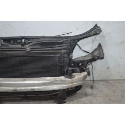 Ossatura calandra con radiatori Audi A4 B7 Dal 2004 al 2008 Cod 8E0805594E  1734361987364