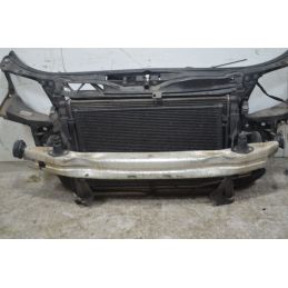 Ossatura calandra con radiatori Audi A4 B7 Dal 2004 al 2008 Cod 8E0805594E  1734361987364