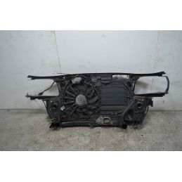 Ossatura calandra con radiatori Audi A4 B7 Dal 2004 al 2008 Cod 8E0805594E  1734361987364