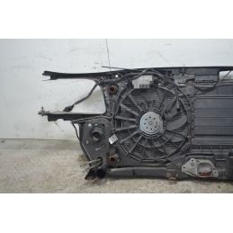 Ossatura calandra con radiatori Audi A4 B7 Dal 2004 al 2008 Cod 8E0805594E  1734361987364