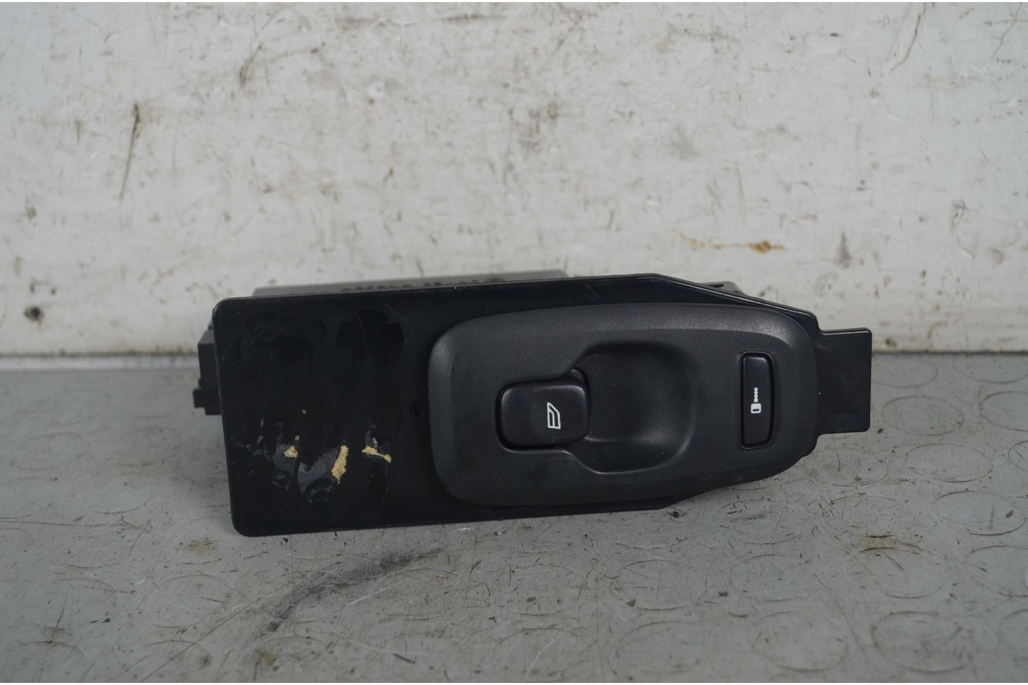 Pulsantiera Alzacristalli Anteriore DX Volvo S60 Dal 2000 al 2009 Cod 30739981  1734422734401