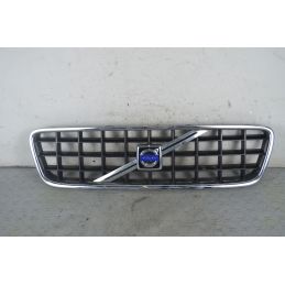 Griglia Anteriore Volvo S60 Dal 2000 al 2009 Cod 30698616  1734426637074