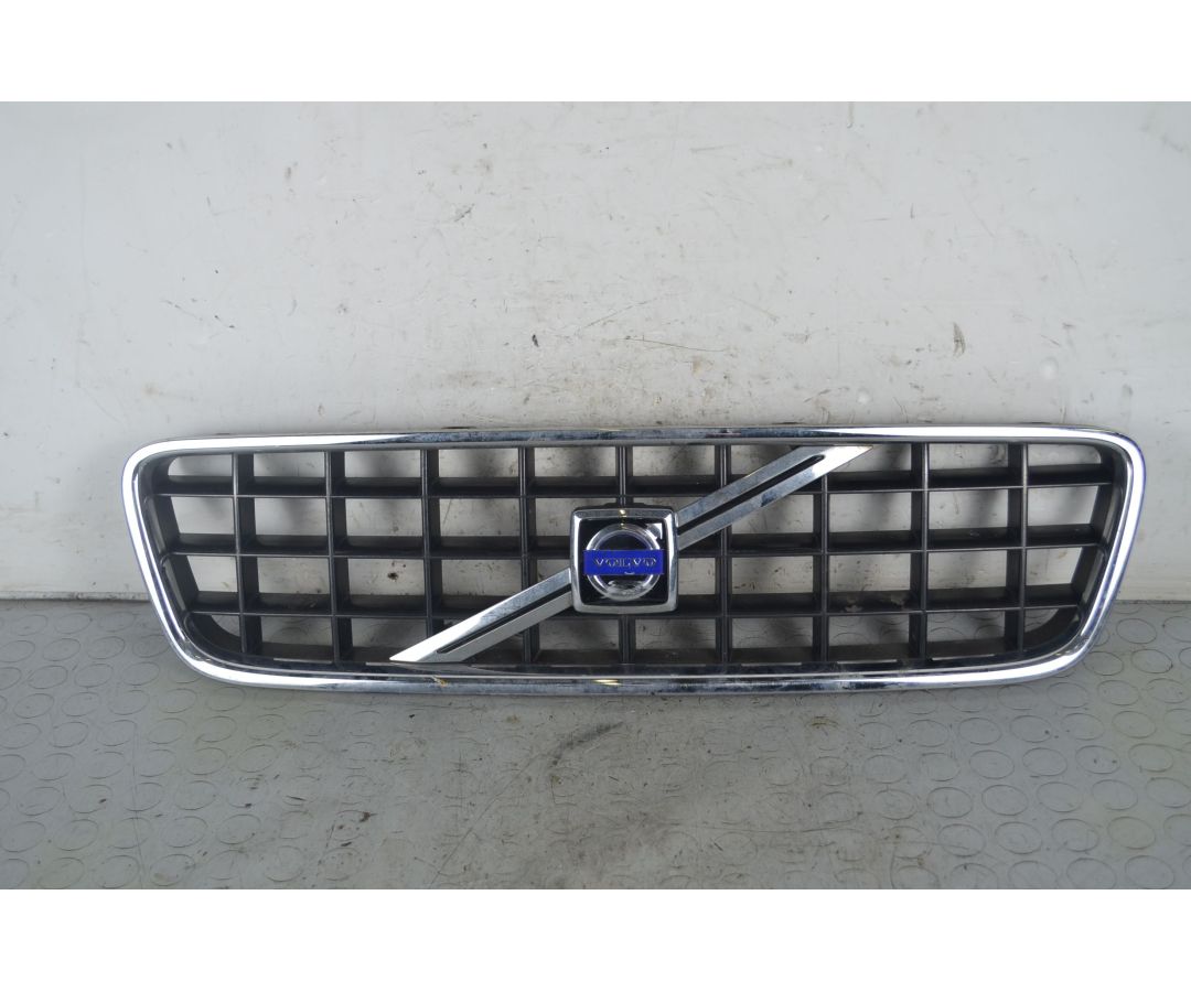 Griglia Anteriore Volvo S60 Dal 2000 al 2009 Cod 30698616  1734426637074