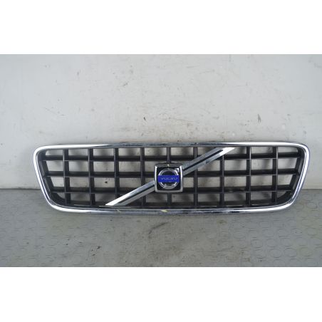 Griglia Anteriore Volvo S60 Dal 2000 al 2009 Cod 30698616  1734426637074