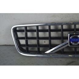 Griglia Anteriore Volvo S60 Dal 2000 al 2009 Cod 30698616  1734426637074