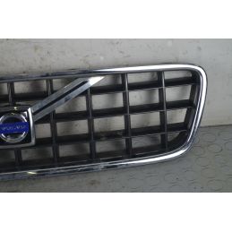 Griglia Anteriore Volvo S60 Dal 2000 al 2009 Cod 30698616  1734426637074