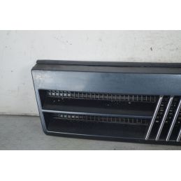 Griglia Anteriore Fiat Tempra Dal 1990 al 1997 Cod 182545499  1734431068153