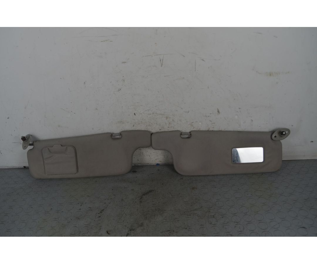 Alette Parasole DX e SX Toyota Yaris Dal 1999 al 2005 Cod 743100D011B0 Cod 743200D031B0  1734431431391