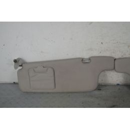 Alette Parasole DX e SX Toyota Yaris Dal 1999 al 2005 Cod 743100D011B0 Cod 743200D031B0  1734431431391