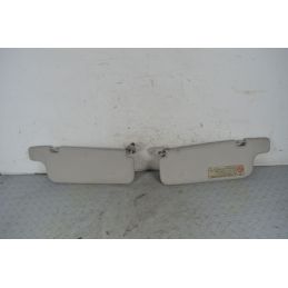 Alette Parasole DX e SX Toyota Yaris Dal 1999 al 2005 Cod 743100D011B0 Cod 743200D031B0  1734431431391