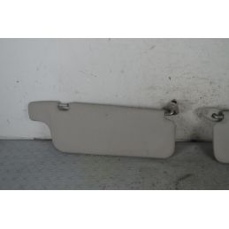 Alette Parasole DX e SX Toyota Yaris Dal 1999 al 2005 Cod 743100D011B0 Cod 743200D031B0  1734431431391