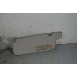 Alette Parasole DX e SX Toyota Yaris Dal 1999 al 2005 Cod 743100D011B0 Cod 743200D031B0  1734431431391