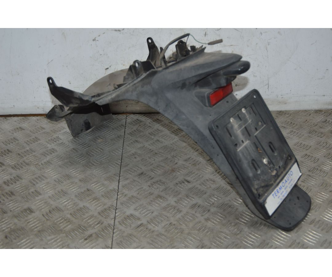 Carena portatarga Posteriore Honda SH 125 / 150 dal 2005 al 2008  1734431895735