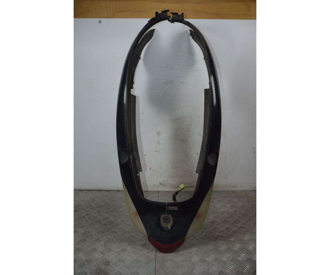 Carena Codone Completo Posteriore Honda SH 150 Dal 2005 al 2008  1734432499079