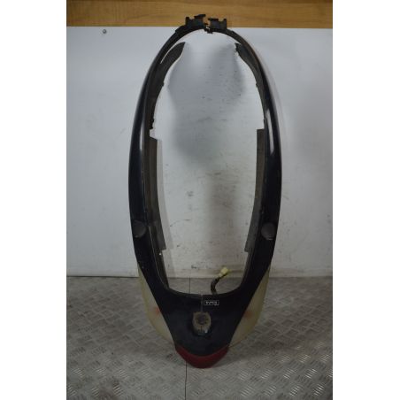 Carena Codone Completo Posteriore Honda SH 150 Dal 2005 al 2008  1734432499079