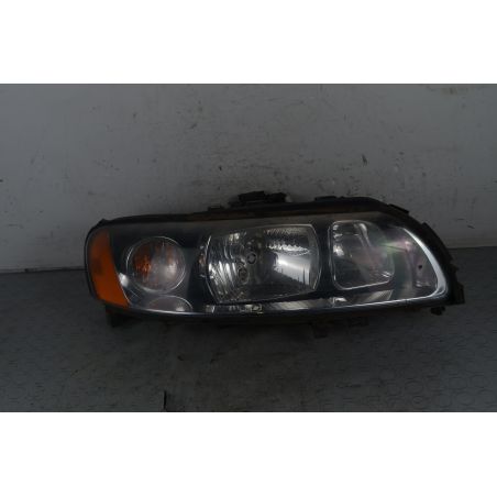 Faro Anteriore DX Volvo S60  Dal 2000 al 2009 Cod 30698826  1734441220350