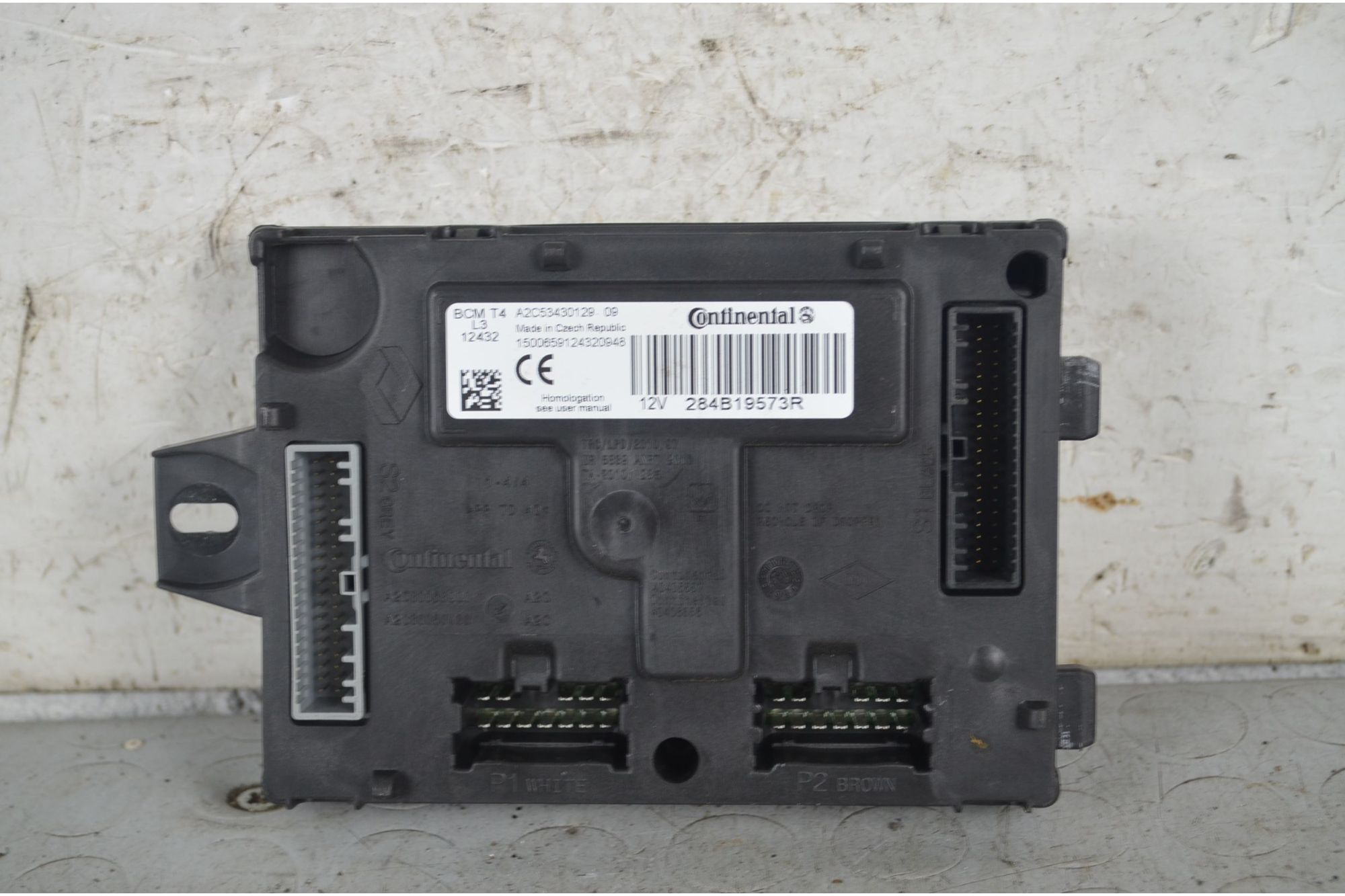 Centralina Elettronica Renault Clio IV Dal 2012 al 2019 Cod A2C53430129  1734443310028