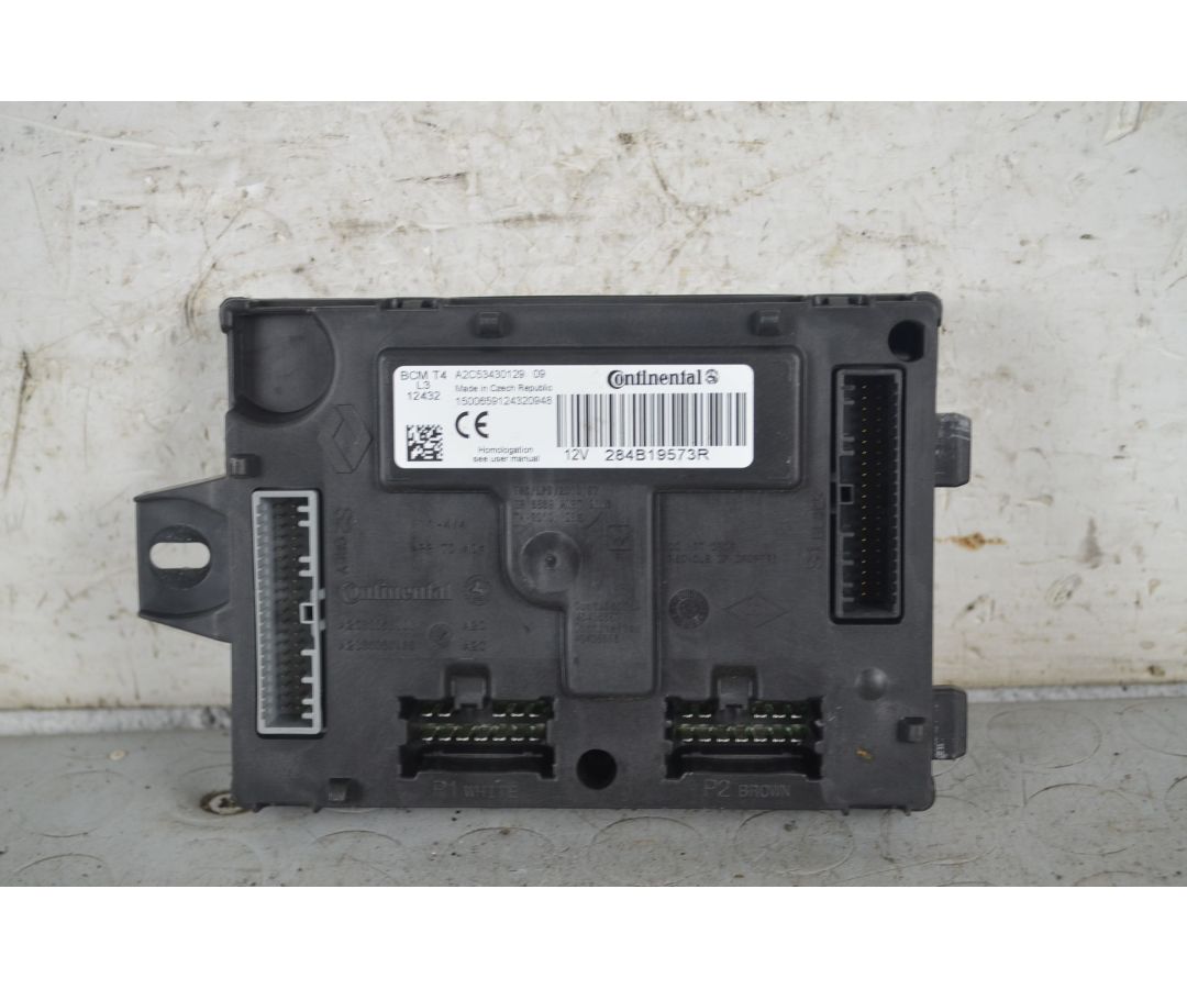 Centralina Elettronica Renault Clio IV Dal 2012 al 2019 Cod A2C53430129  1734443310028