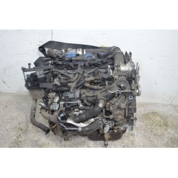 Motore turbo diesel imp Bosch Ford Fiesta VI Dal 2008 al 2013 Cod motore KVJA  1734449262451