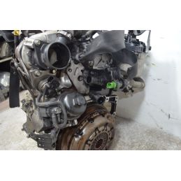 Motore turbo diesel imp Bosch Ford Fiesta VI Dal 2008 al 2013 Cod motore KVJA  1734449262451