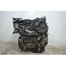 Motore turbo diesel imp Bosch Ford Fiesta VI Dal 2008 al 2013 Cod motore KVJA  1734449262451