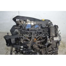 Motore turbo diesel imp Bosch Ford Fiesta VI Dal 2008 al 2013 Cod motore KVJA  1734449262451