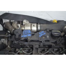 Motore turbo diesel imp Bosch Ford Fiesta VI Dal 2008 al 2013 Cod motore KVJA  1734449262451