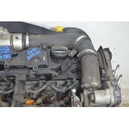 Motore turbo diesel imp Bosch Ford Fiesta VI Dal 2008 al 2013 Cod motore KVJA  1734449262451