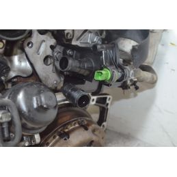 Motore turbo diesel imp Bosch Ford Fiesta VI Dal 2008 al 2013 Cod motore KVJA  1734449262451