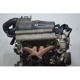 Motore benzina Renault Clio II Dal 1998 al 2001 Cod motore D7FD720  1734450177621