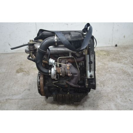 Motore turbo diesel imp bosch Renault Scenic Dal 1999 al 2003 Cod motore F9QA736 N serie C139076  1734451791673