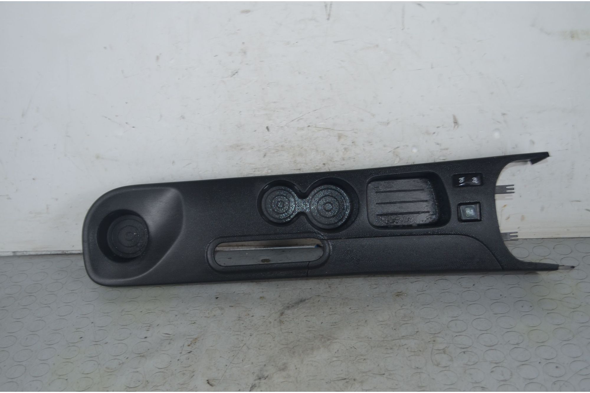 Cornice Rivestimento Tunnel Centrale Renault Clio IV  Dal 2012 al 2019 Cod 969103031R  1734507836525