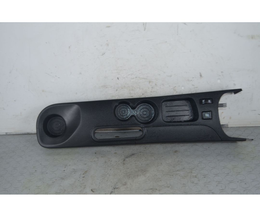 Cornice Rivestimento Tunnel Centrale Renault Clio IV  Dal 2012 al 2019 Cod 969103031R  1734507836525