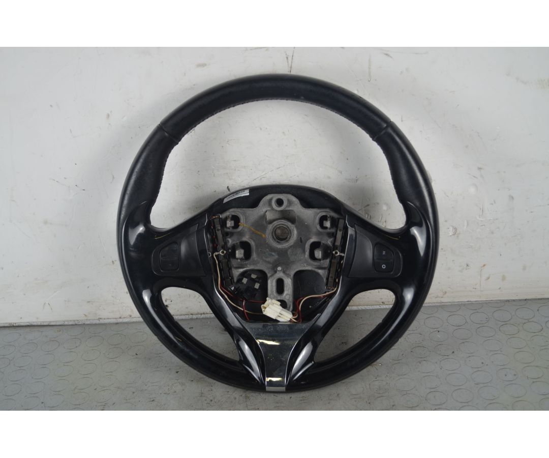 Volante Renault Clio IV Dal 2012 al 2019 Cod 6218822B  1734509789416