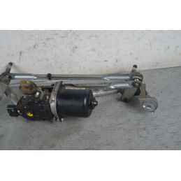 Motorino Tergicristalli Anteriore Renault Clio IV Dal 2012 al 2019 Cod W000013409  1734510765485