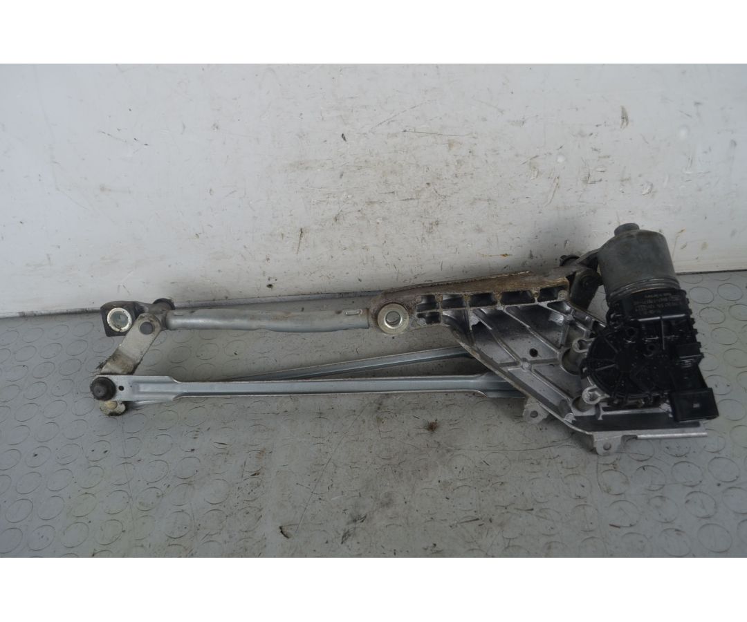 Motorino Tergicristalli Anteriore Ford Fiesta VI Dal 2008 al 2017 Cod 3397021490  1734515956208