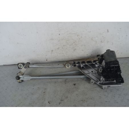 Motorino Tergicristalli Anteriore Ford Fiesta VI Dal 2008 al 2017 Cod 3397021490  1734515956208