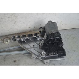 Motorino Tergicristalli Anteriore Ford Fiesta VI Dal 2008 al 2017 Cod 3397021490  1734515956208