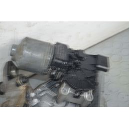 Motorino Tergicristalli Anteriore Ford Fiesta VI Dal 2008 al 2017 Cod 3397021490  1734515956208