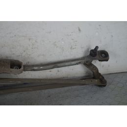 Motorino Tergicristalli Anteriore Ford Fiesta VI Dal 2008 al 2017 Cod 3397021490  1734515956208