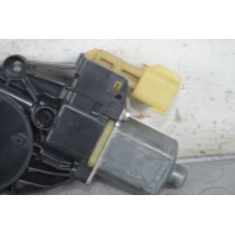 Motorino Alzacristalli Anteriore SX Ford Fiesta VI Dal 2008 al 2017 Cod 0130822404  1734516630787