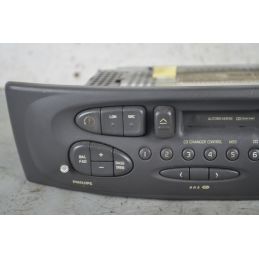 Autoradio Renault Scenic Dal 1999 al 2003 Cod 7700433943  1734518083987