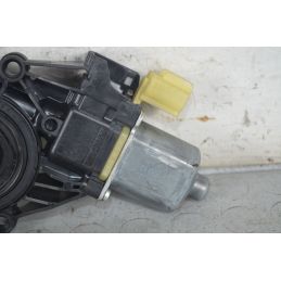 Motorino Alzacristalli Anteriore DX Ford Fiesta VI Dal 2008 al 2017 Cod 0130822407  1734518396650