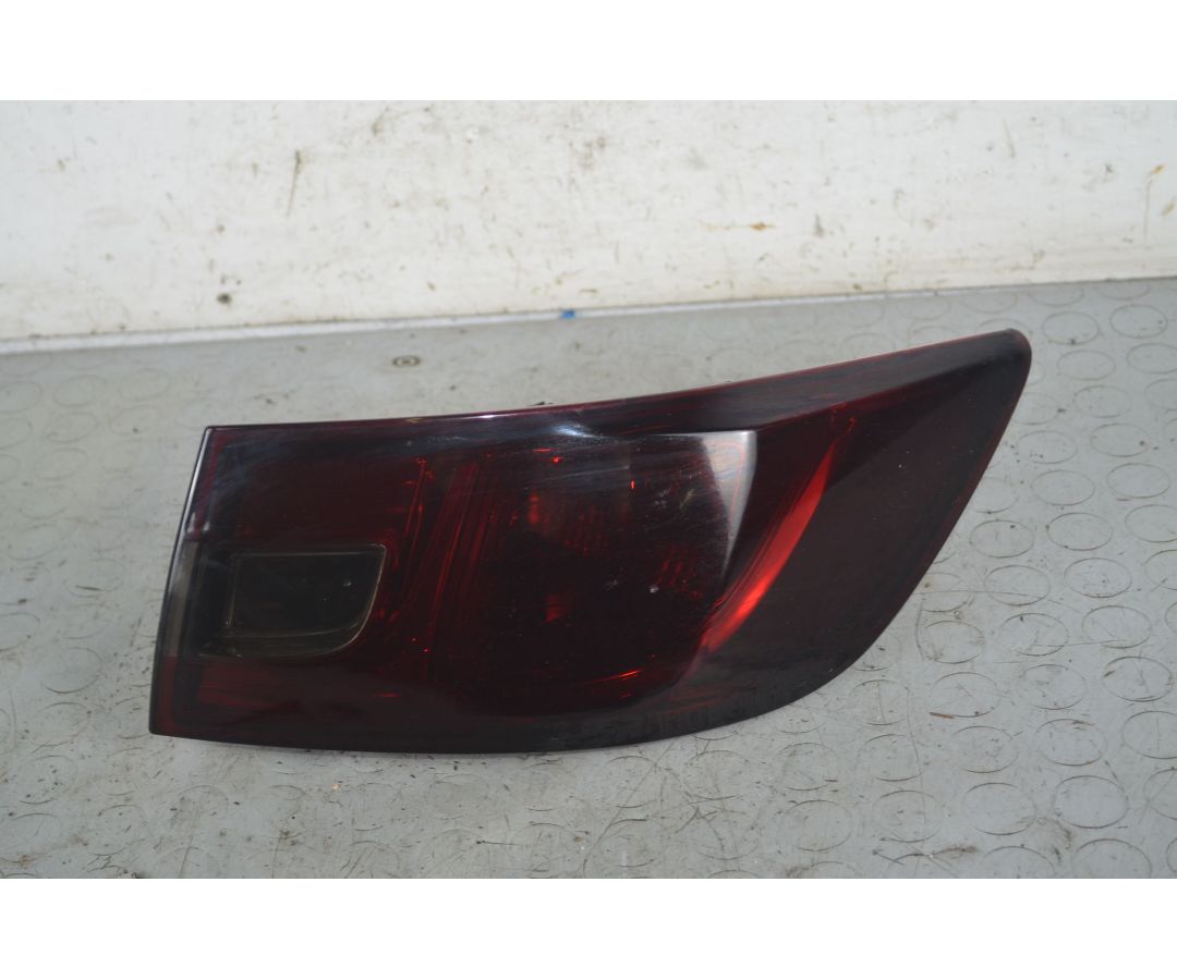 Fanale Stop Posteriore Esterno DX  Renault Clio IV Dal 2012 al 2019 Cod 265502631R  1734533325970