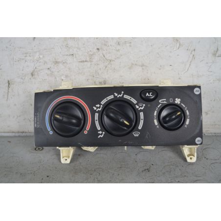 Controllo Comandi Clima Renault Scenic Dal 1999 al 2003 Cod 663212P  1734535062101