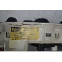 Controllo Comandi Clima Renault Scenic Dal 1999 al 2003 Cod 663212P  1734535062101